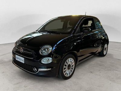 Usata Fiat 500 Dolcevita 69 CV (50 kW) 2024 Nero Berlina