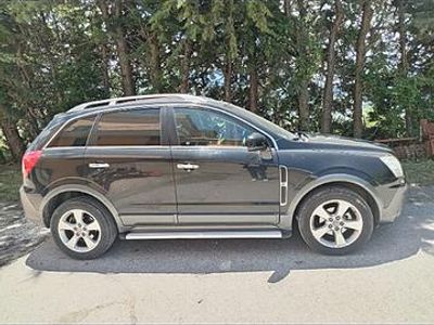 Usata Opel Antara 150 CV (110 kW) 2012 Nero SUV
