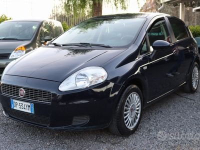 usata Fiat Grande Punto 1.3myt 90cv