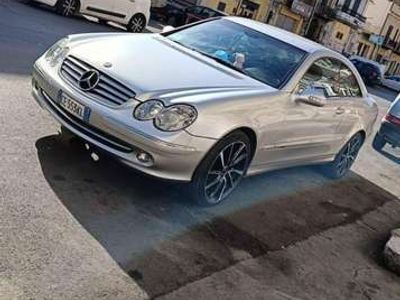 Mercedes CLK200