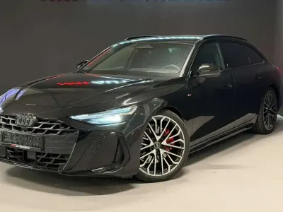 Nuova Audi A6 S-Line 299 CV (219 kW) 2026 Nero Station wagon