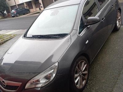 Usata Opel Astra 2012 Marrone Berlina