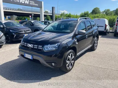 Usata Dacia Duster Journey 116 CV (85 kW) 2023 Grigio SUV