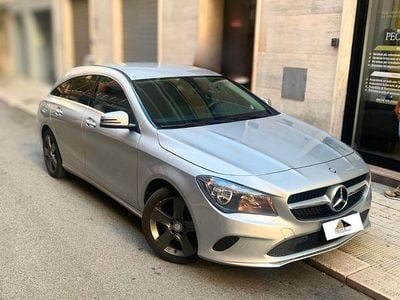 Mercedes CLA180