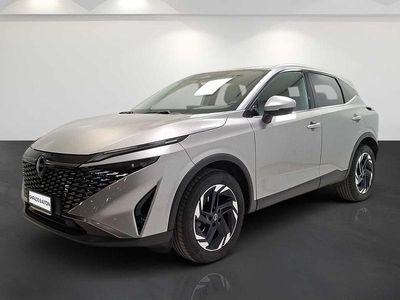Usata Nissan Qashqai N-Connecta 158 CV (116 kW) 2025 Grigio SUV