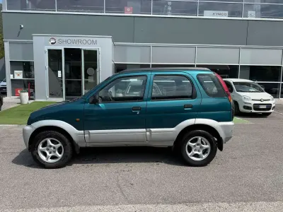 Usata Daihatsu Terios