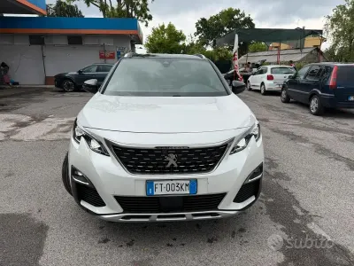 Usata Peugeot 3008