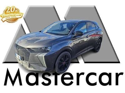 Usata DS Automobiles DS7 Crossback Performance 131 CV (96 kW) 2023 Nero perla metallizzato SUV