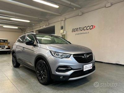 usata Opel Grandland X X 1.5 diesel Ecotec Start&Stop Design Line