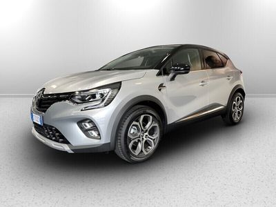 usata Renault Captur 1.6 e-tech full hybrid techno 145cv auto