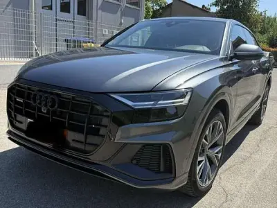 Usata Audi Q8