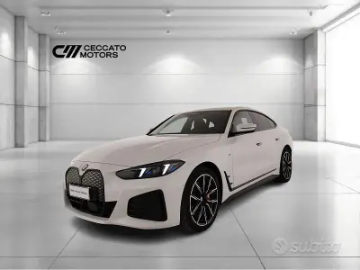 Occasion BMW i4 M Sport 294 kW (401 ch) 2025 Blanc Berline