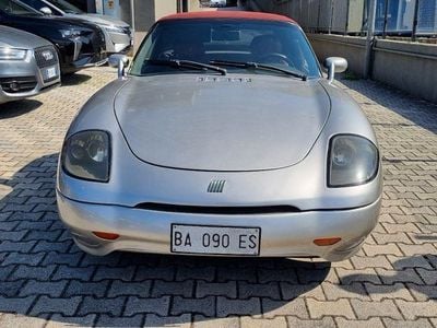 Argento Usata 1998 Fiat Barchetta Cabrio | 11.000 € (Cara)