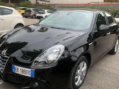 Usata Alfa Romeo Giulietta Exclusive 105 CV (77 kW) 2011 Utilitaria