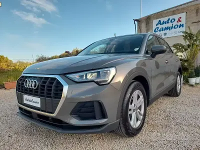Usata Audi Q3 190 CV (139 kW) 2020 Grigio SUV