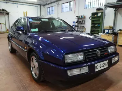 Usata VW Corrado 136 CV (100 kW) 1993