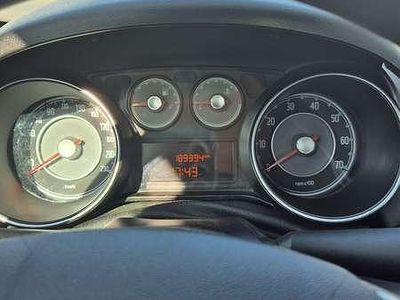 Usata Fiat Punto Evo Active 75 CV (55 kW) 2012 Utilitaria