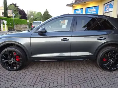 Usata Audi Q5 S-Line 204 CV (150 kW) 2025 Daytonagrau SUV