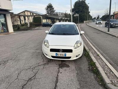 Usata Fiat Punto Dynamic 120 CV (88 kW) 2007 Berlina