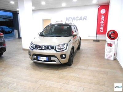 usata Suzuki Ignis 1.2 Hybrid 4WD All Grip Top