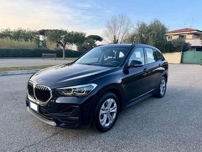 Usata BMW X1 Advantage 125 CV (91 kW) 2022 SUV