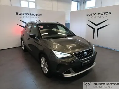 Usata Seat Arona Xperience 95 CV (69 kW) 2023 Grigio SUV