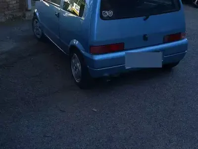 Usata Fiat Cinquecento 54 CV (39 kW) 1998 Utilitaria