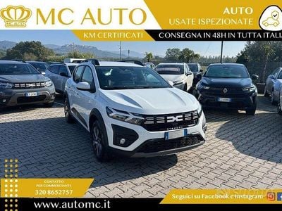 Nuova Dacia Sandero Expression 2025 Bianco Berlina