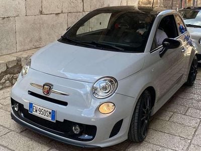 Usata Abarth 595 Custom 135 CV (99 kW) 2014 Utilitaria
