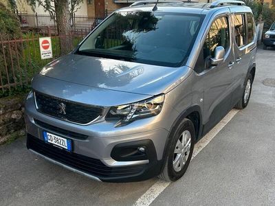 usata Peugeot Rifter 1.5 bluehdi Allure Pack s&s 100cv