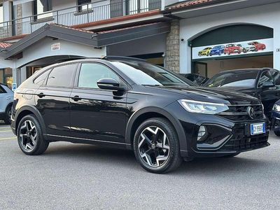 Usata VW Taigo R-line 116 CV (85 kW) 2025 Deep black perlato SUV