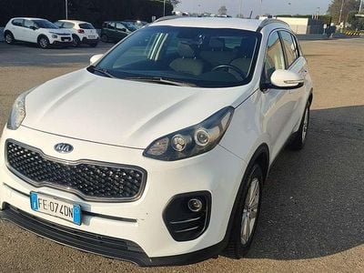Usata Kia Sportage 116 CV (85 kW) 2016 SUV