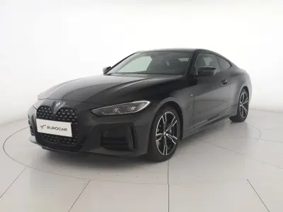 Usata BMW M440 2022 Nero Coupé