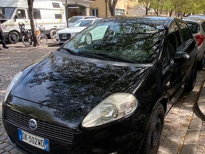 usata Fiat Grande Punto Grande Punto 1.4 5 porte Active