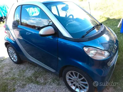 Usata Smart ForTwo Coupé 54 CV (39 kW) 2010 Coupé