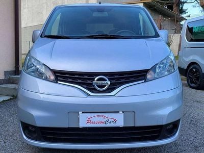 Argento Usata 2017 Nissan NV200 Monovolume | 16.990 €