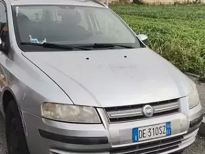 Usata Fiat Stilo 105 CV (77 kW) 2006 Station wagon