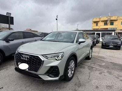 Usata Audi Q3 Business Plus 150 CV (110 kW) 2022 Grigio SUV