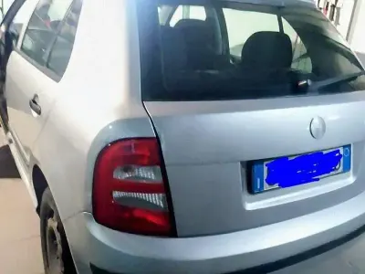 Usata Skoda Fabia
