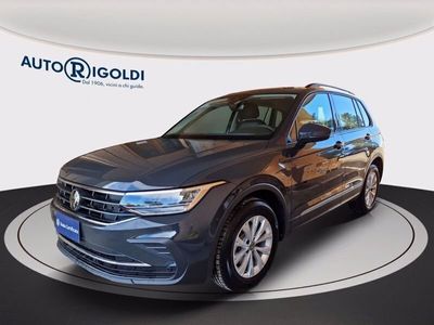 usata VW Tiguan 2.0 tdi life 150cv dsg