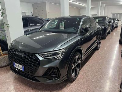 Usata Audi Q3 S-Line 150 CV (110 kW) 2025 Grigio SUV