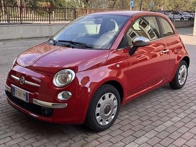 Usata Fiat 500 Pop Star 69 CV (50 kW) 2014 Utilitaria