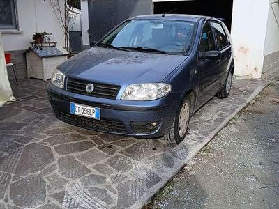 Usata Fiat Punto Dynamic 80 CV (58 kW) 2004 Berlina