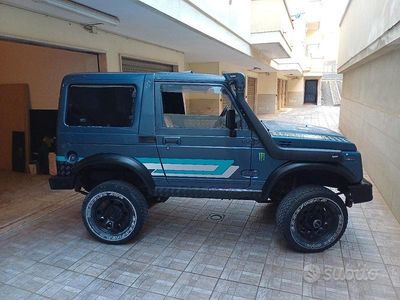 Usata Suzuki Samurai 64 CV (47 kW) 1989 SUV