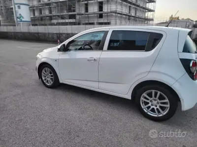 Usata VW Golf VII 105 CV (77 kW) 2013 Grigio Berlina