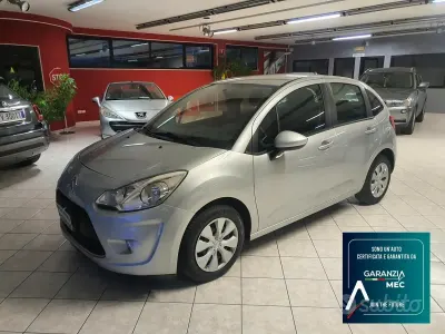 Occasion Citroën C3 Seduction 60 ch (44 kW) 2012 Gris Berline