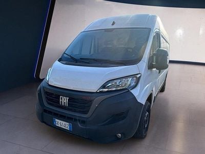 Usata Fiat Ducato 160 CV (117 kW) 2022 Bianco Furgone