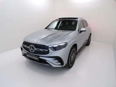 Usata Mercedes GLC43 AMG AMG 367 CV (269 kW) 2024 Argento hightech SUV