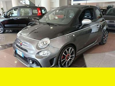 Usata Abarth 595 Turismo 165 CV (121 kW) 2021 Grigio Utilitaria