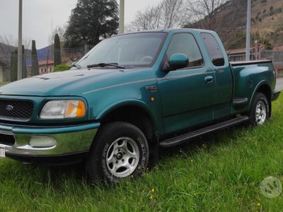 usata Ford F-150 Lariat 4x4 Gpl Benzina